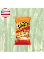 Cheetos Crunchy Flamin Hot 226 gr