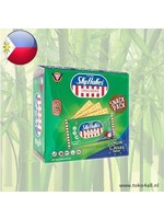 M.Y. San Sky Flakes Onion and Chives Crackers 250 gr