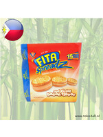 M.Y. San Fita Spreadz bacon flavor Cracker Sandwich 375 gr