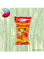 Golden Fish Cracker Hot And Spicy 100 gr