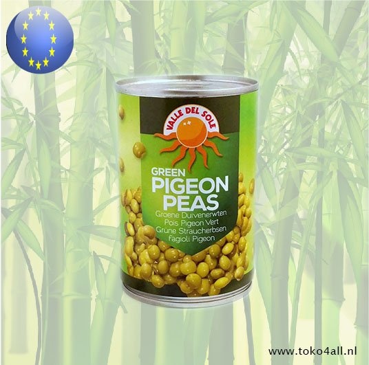 Green Pigeon Peas 425 gr