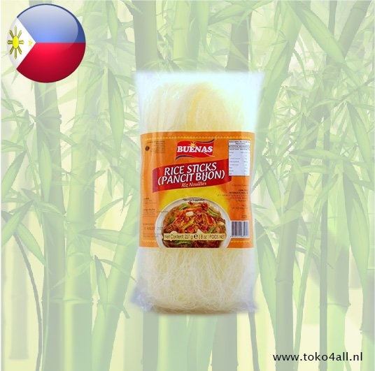 Buenas Bihon Rice Sticks 227 gr