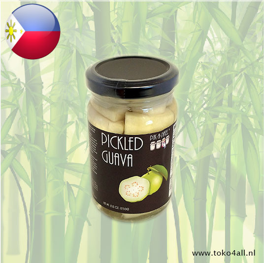 Pickled Guava 250 gr