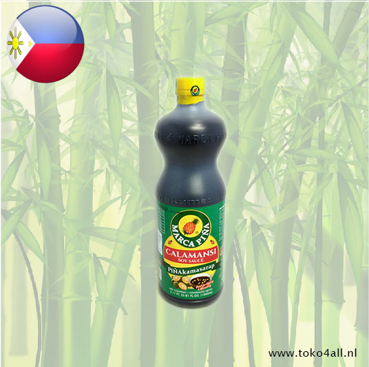 Marca Pina Calamansi Soy Sauce 1 ltr