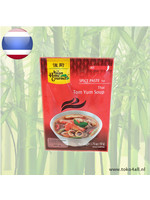 Spice paste for Thai Tom Yum Soup 50 gr