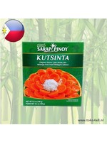 Kutsinta Filipino Native cake 180 gr BB 12-8-2024