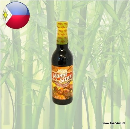 Mama Sita's Barbecue Marinade 350 ml