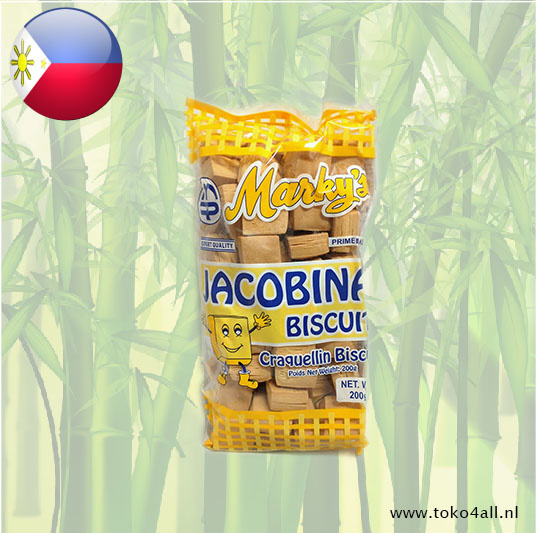 Jacobina Biscuits 200 gr