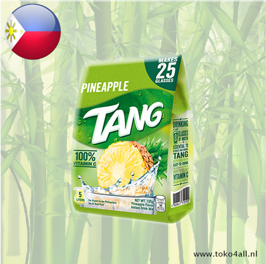 Tang Ananas 125 gr