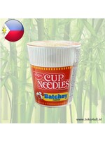 Cup Noodles with Batchoy Flavor 60 gr