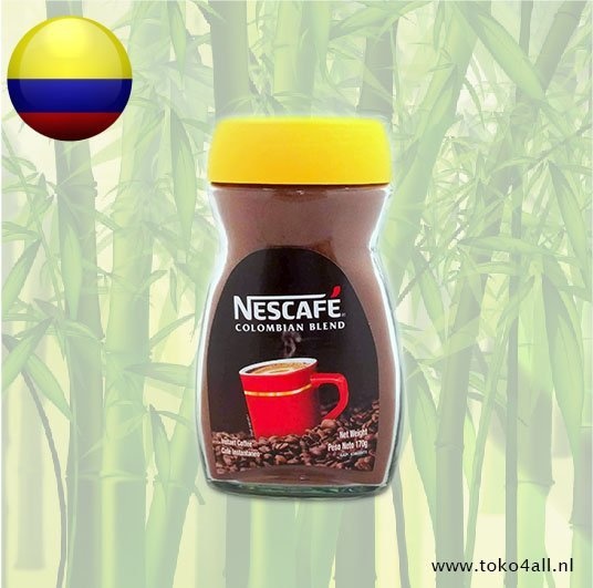 Colombian Blend Instant coffee 170 gr