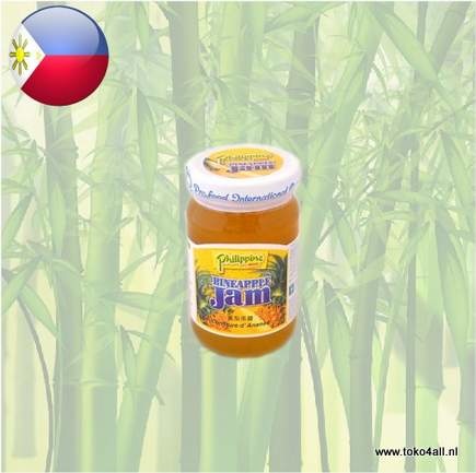 Philippine brand Ananas Jam 300 gr