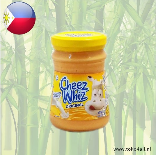 Cheez Whiz Original 220 gr