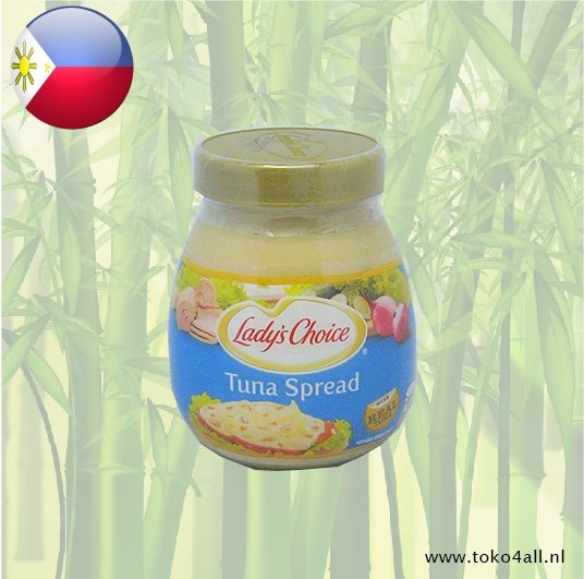 Lady's Choice Sandwich Spread Tonijn 220 ml