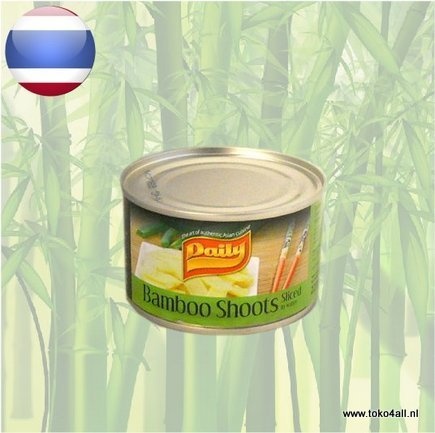 Bamboo Shoots Slices 227 gr