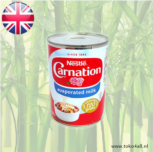 Nestle Carnation Evaporated Milk 410 gr