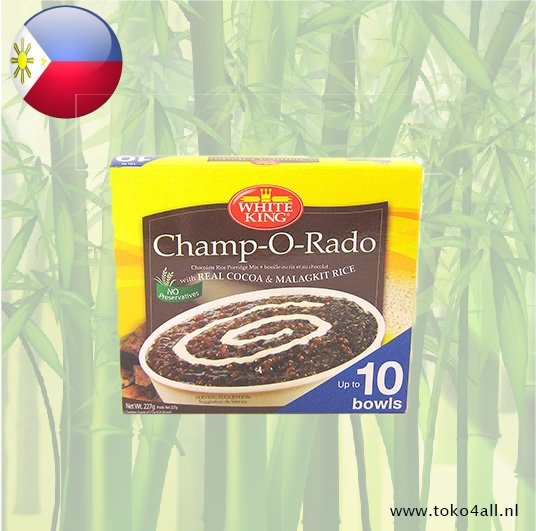 White King Champorado 227 gr