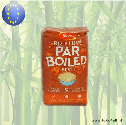 Parboiled Rice 1 kilo