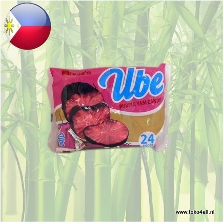 Ube Snoepjes 160 gr