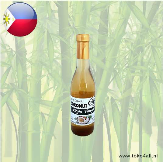 Coconut Virgin Vinegar 375 ml