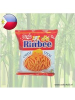 Oishi Rinbee Cheese Sticks 24 gr