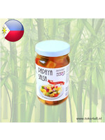 Papaya Salsa Spicy 250 gr