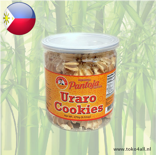 Uraro Cookies 270 gr