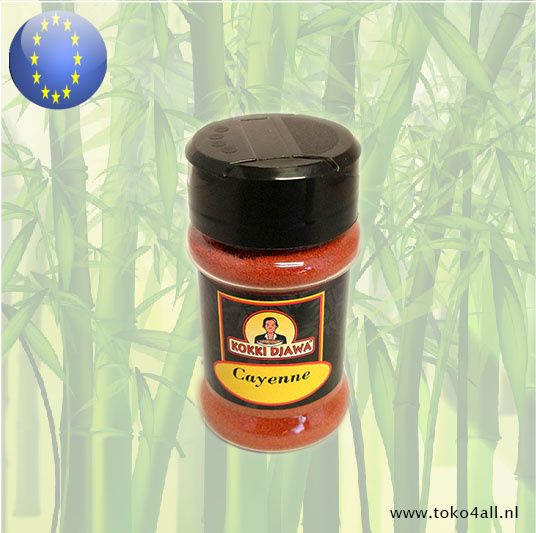 Cayenne poeder 30 gr