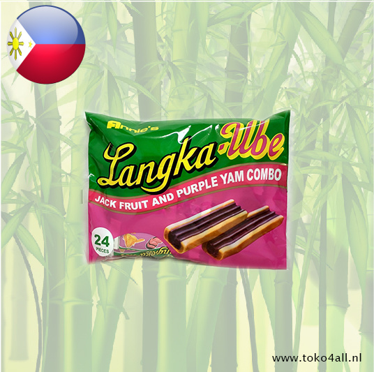 Langka Ube Combo Sweets 145 gr