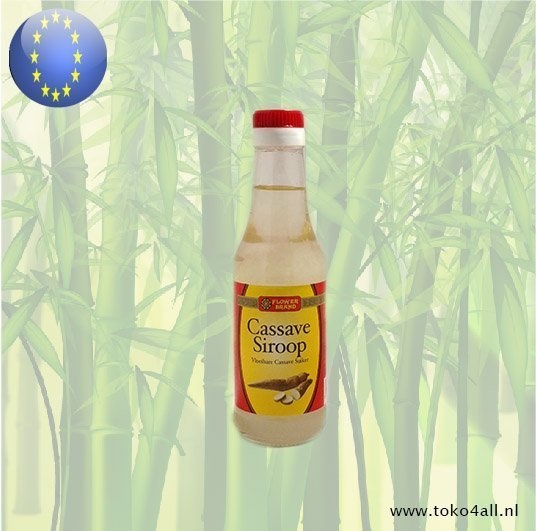 Cassava Syrup 250 ml