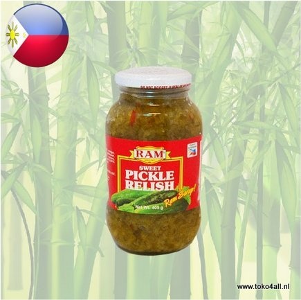 Sweet Pickle Relish 405 gr