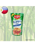 Del Monte Spaghetti Sauce Filipino Style 900 gr