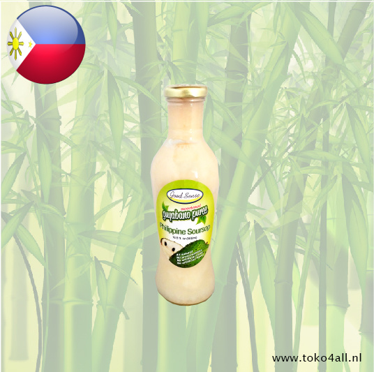 Guyabano Drank Gezoet 500 ml THT 16-07-2023
