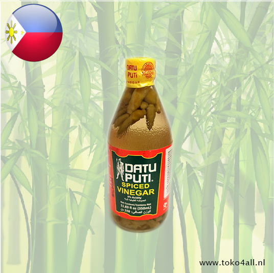 Datu Puti Vinegar Spiced Sukang Maanghang 350 ml