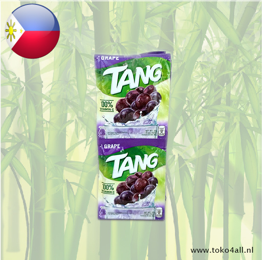 Tang Druiven 12 x 20 gr Family Pack