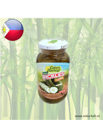 Sweet Pickles Chips 190 gr