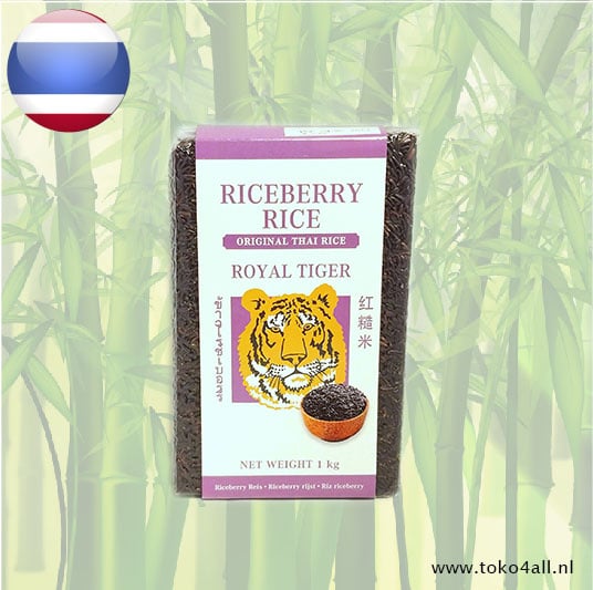 Riceberry rijst 1 kilo