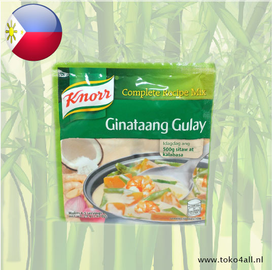 Knorr Ginataang Gulay 29 gr