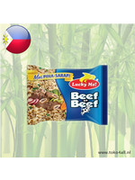 Lucky Me Beef Na Beef Instant Noedels 55 gr