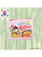 Buldak Carbo Hot Chicken Ramen 140 gr