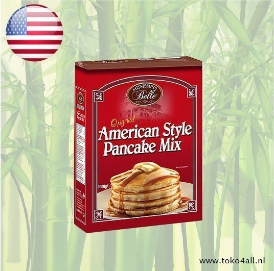 All American Pancake mix 454 gr