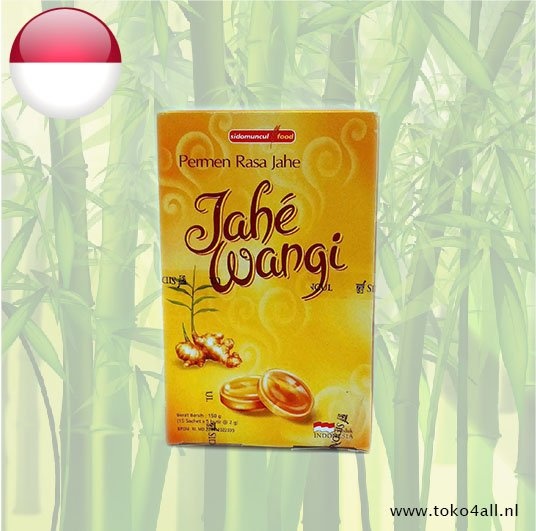 Ginger Candy 150 gr