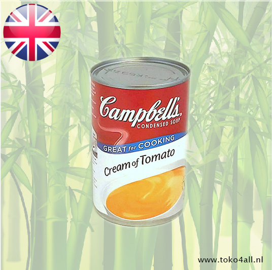 Campbell's Tomaten Creme soep 295 gr