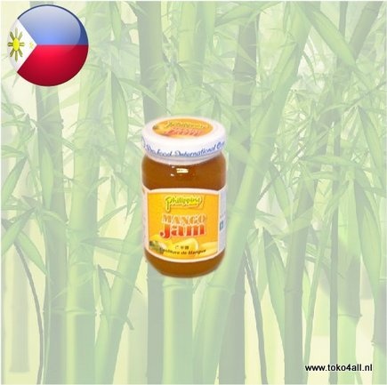 Philippine brand Mango Jam 300 gr