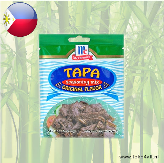 McCormick Tapa Original Seasoning Mix 47 gr