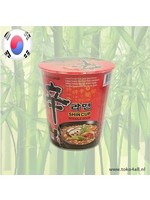 Shin Ramyun Instant Cup Noedels 68 gr