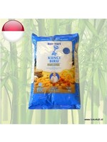 Kunci Biru Premium bloem 1 kg