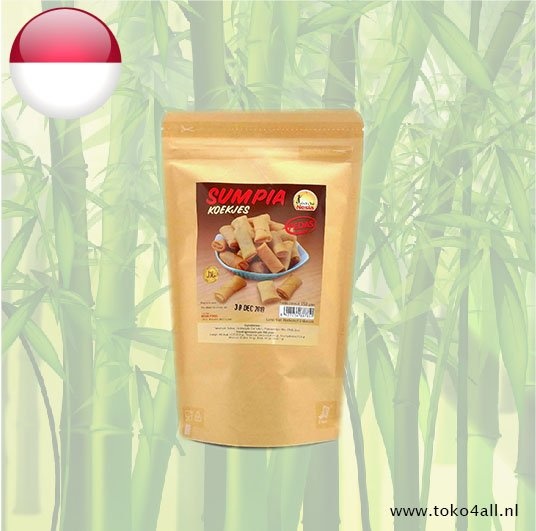 Sumpia Cookies Hot 150 gr