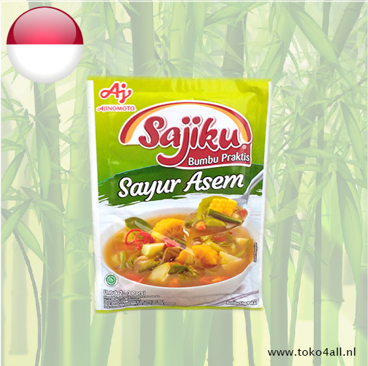 Ajinomoto Sajiku Nusantara Sayur Asem Bumbu 25 gr