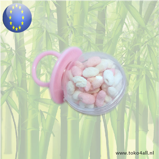 Tutters Manna Pink White 26 gr